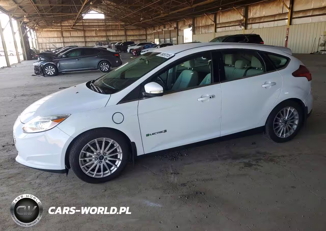 2016 Ford Focus Bev