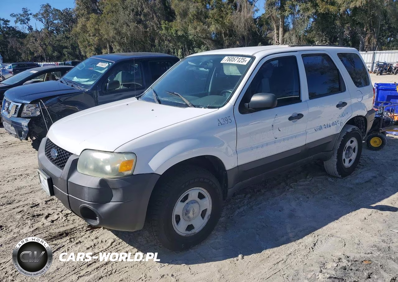 2007 Ford Escape Xls