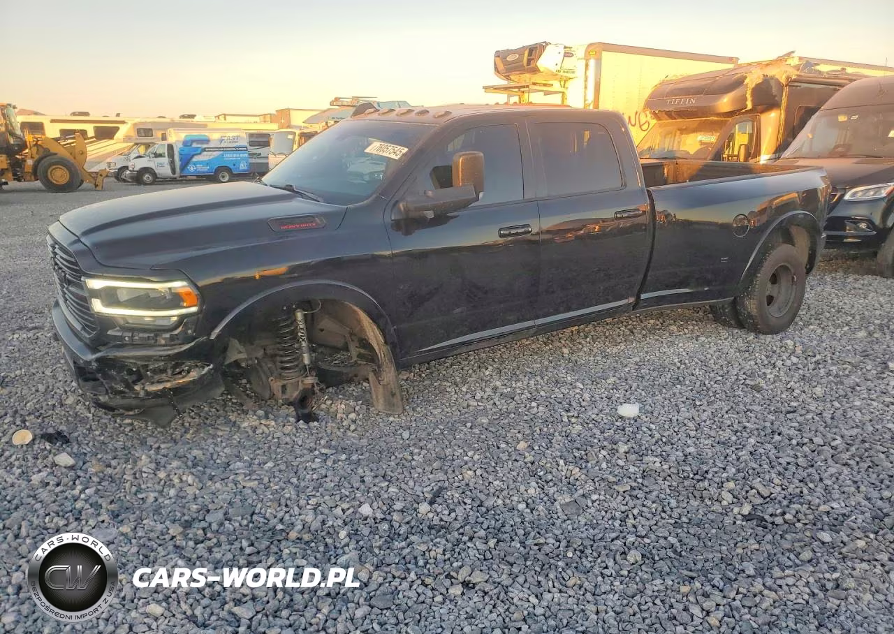 2022 Ram 3500 Laramie – zdjęcie 1 z 13