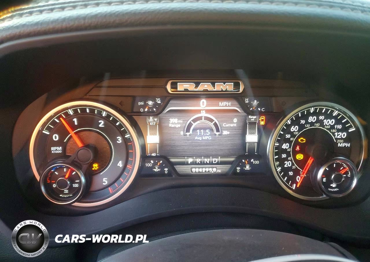 2022 Ram 3500 Laramie VIN:3C63RRJL5NG101979 - 9