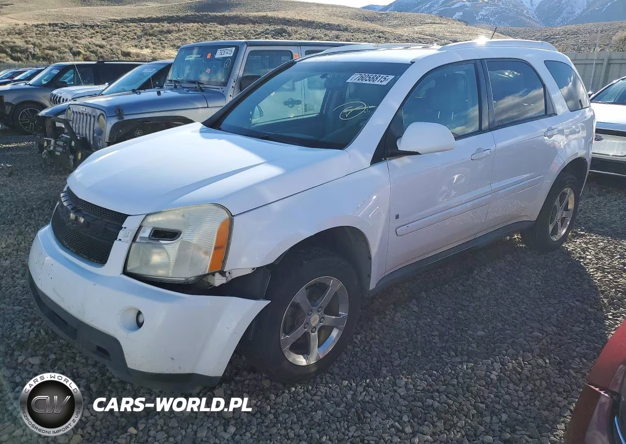 2007 Chevrolet Equinox