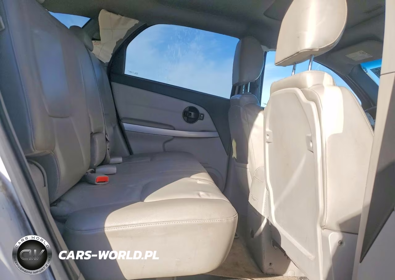 2007 Chevrolet Equinox VIN:2CNDL73F076062464 - 11