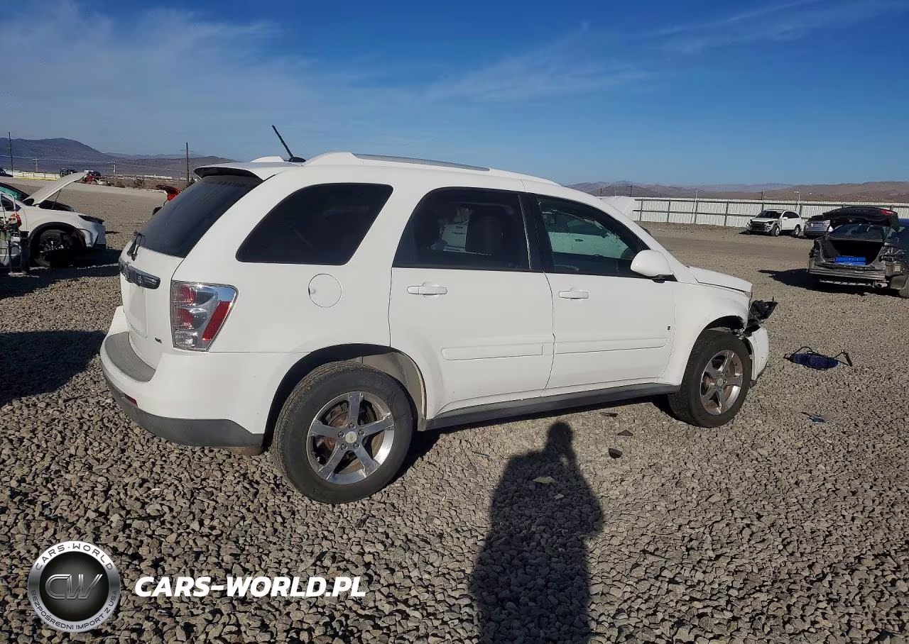 2007 Chevrolet Equinox VIN:2CNDL73F076062464 - 3