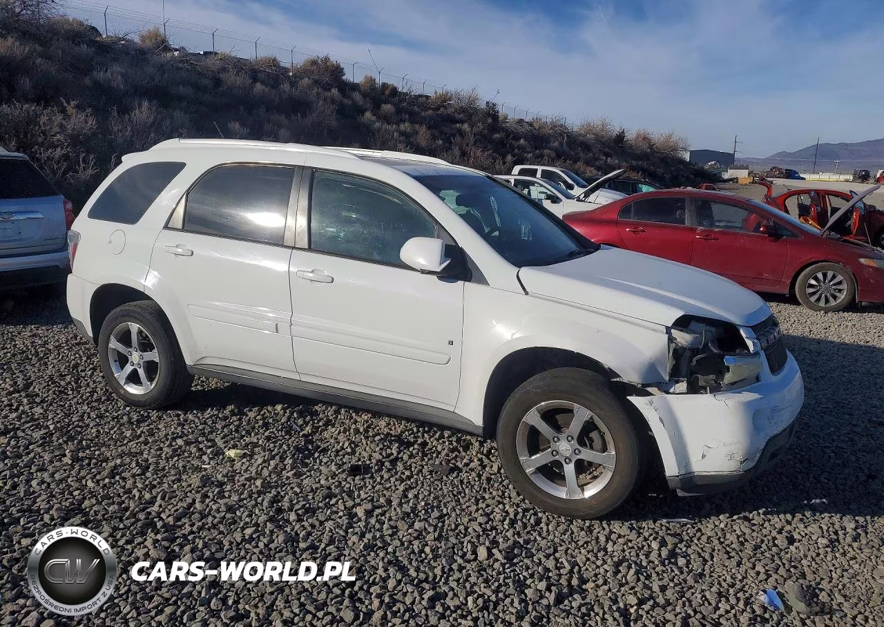 2007 Chevrolet Equinox VIN:2CNDL73F076062464 - 4