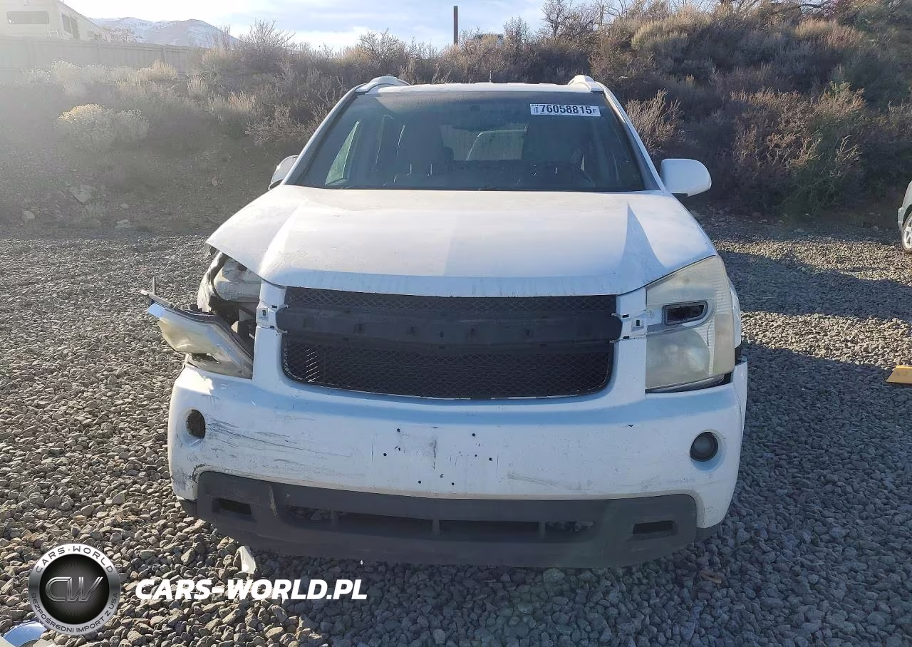 2007 Chevrolet Equinox VIN:2CNDL73F076062464 - 5