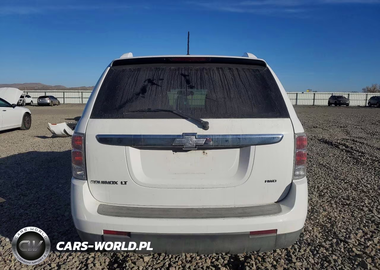 2007 Chevrolet Equinox VIN:2CNDL73F076062464 - 6