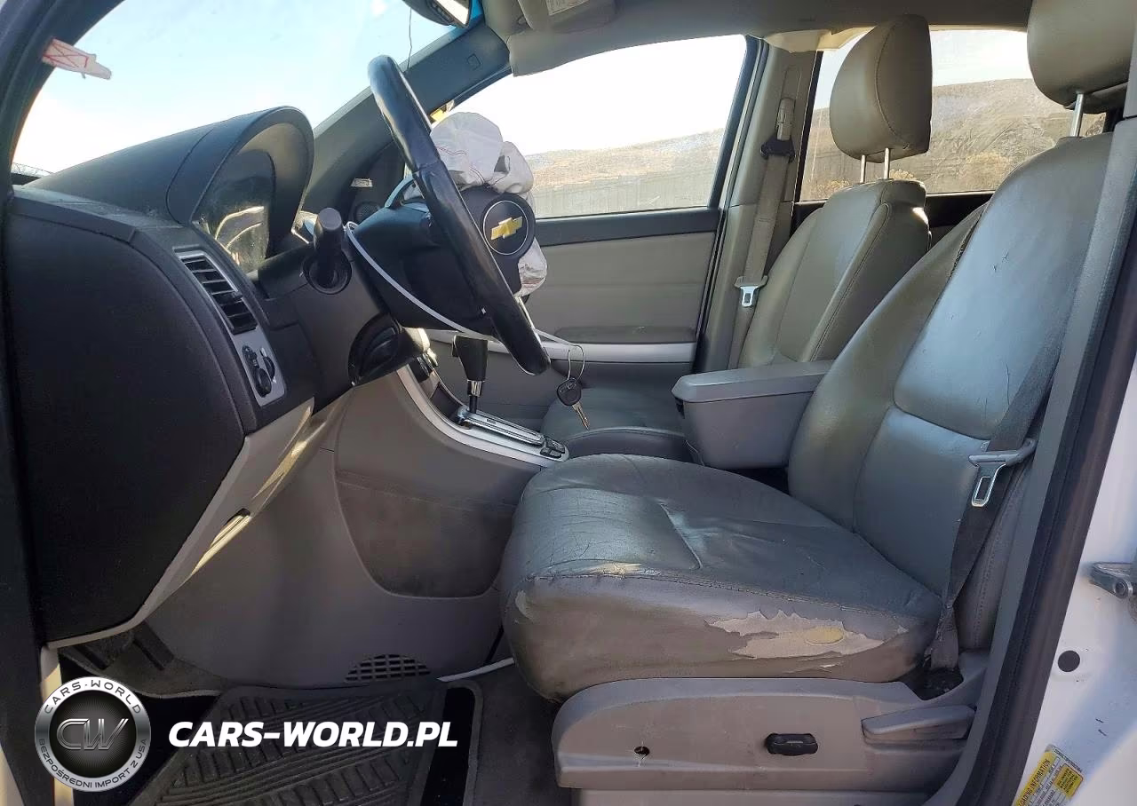 2007 Chevrolet Equinox VIN:2CNDL73F076062464 - 7