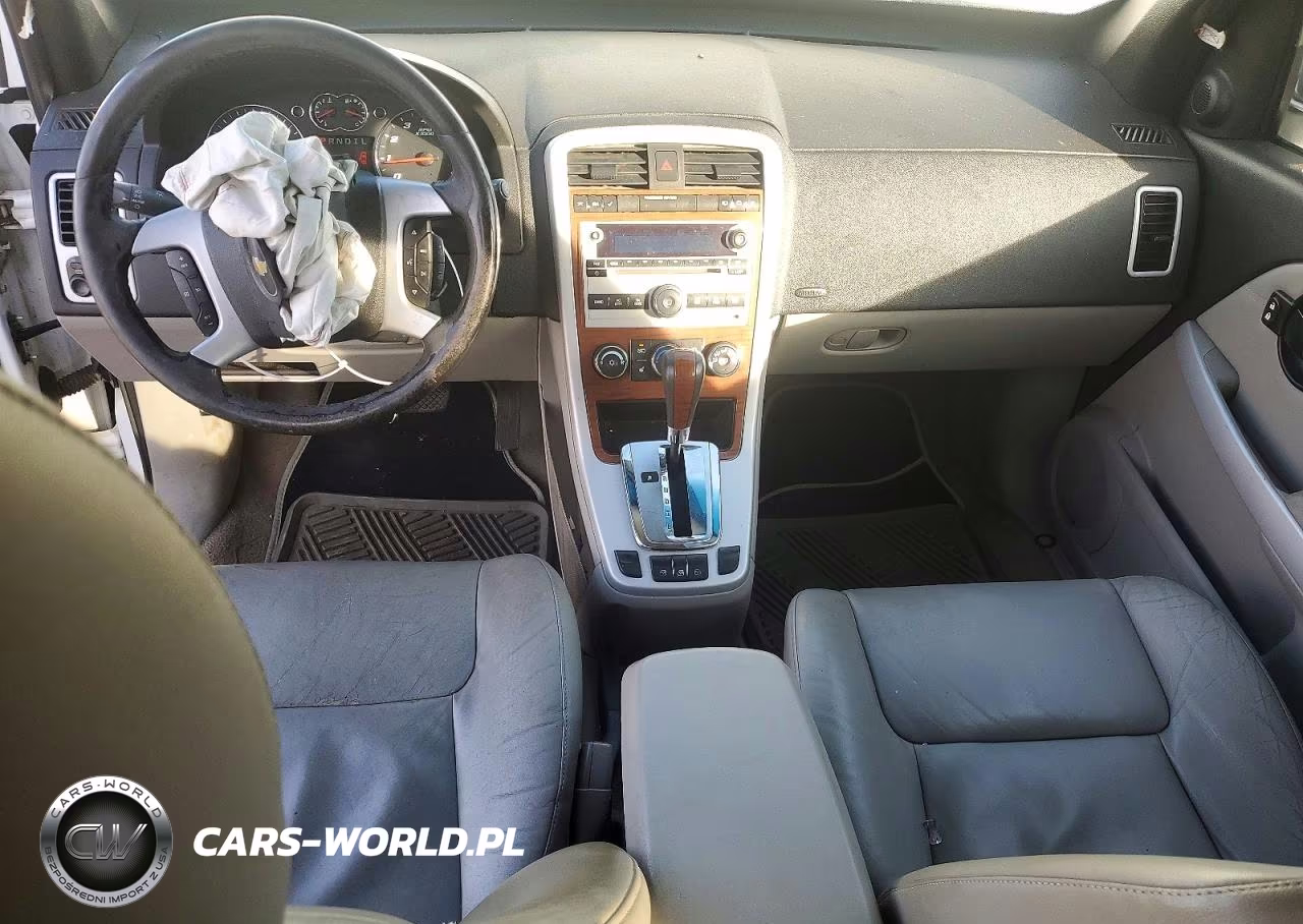 2007 Chevrolet Equinox VIN:2CNDL73F076062464 - 8