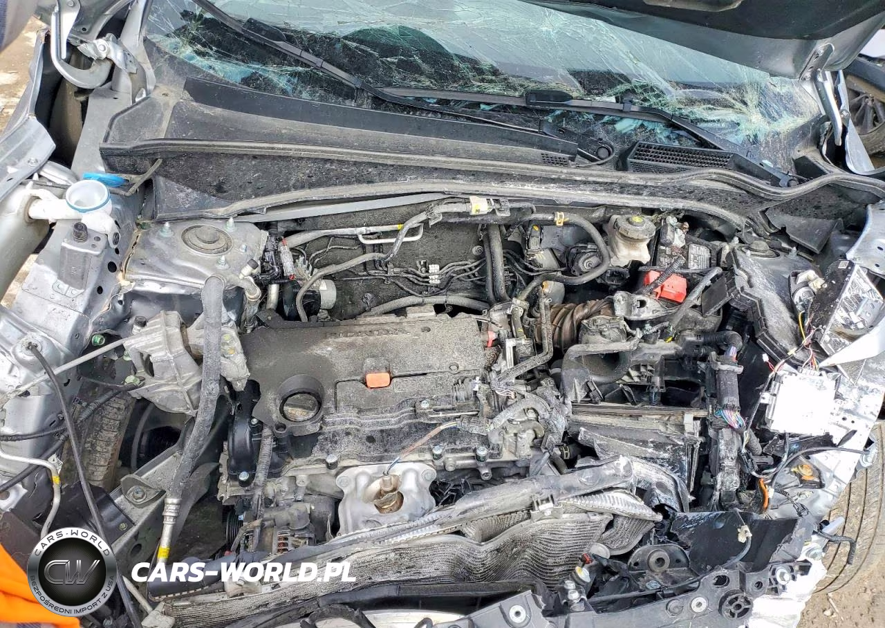 2025 Honda Hr-V Exl VIN:3CZRZ2H72SM753940 - 12