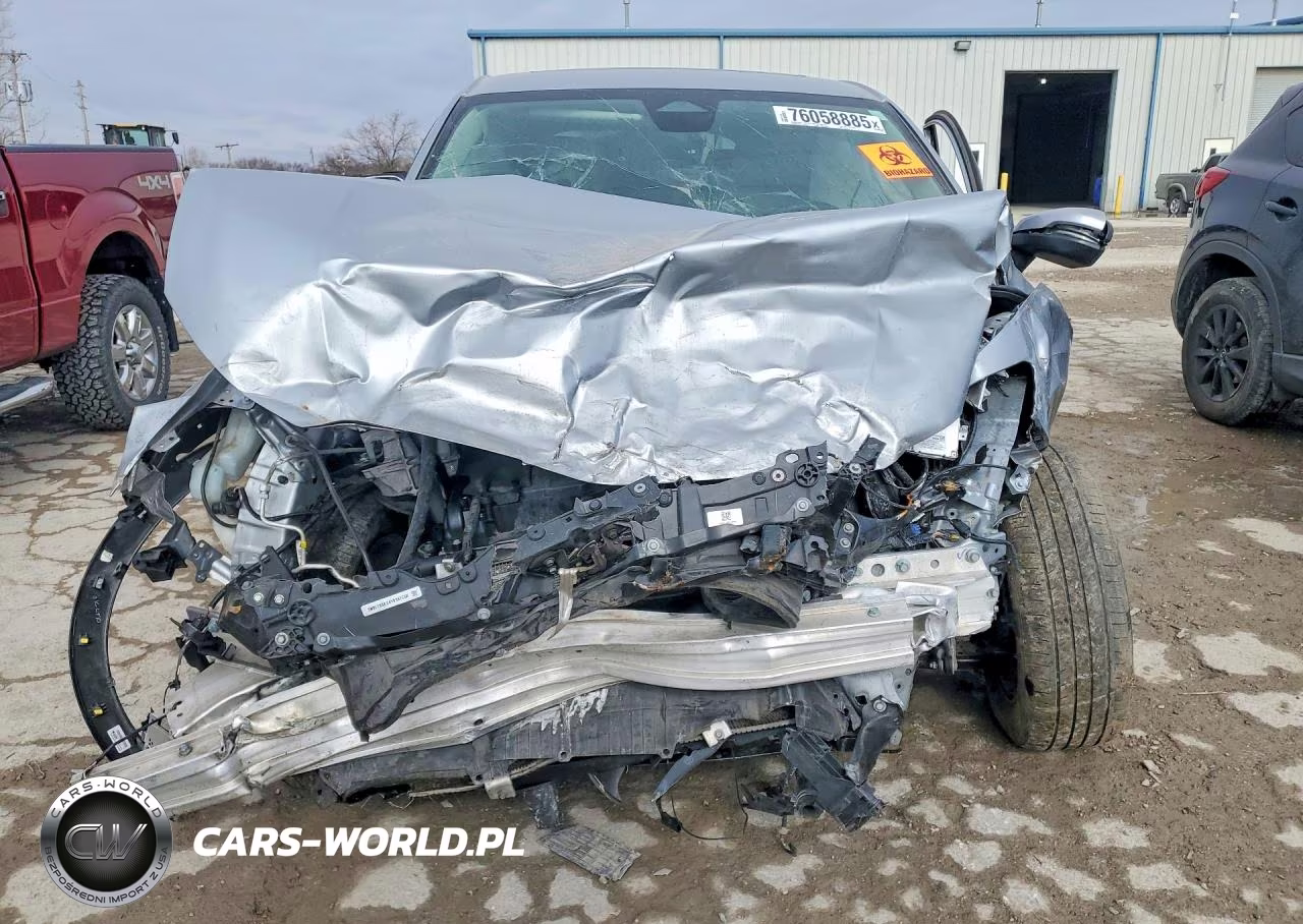 2025 Honda Hr-V Exl VIN:3CZRZ2H72SM753940 - 5
