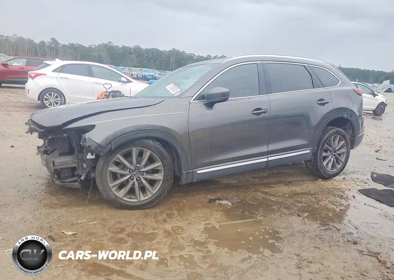 2016 Mazda Cx-9 Signature