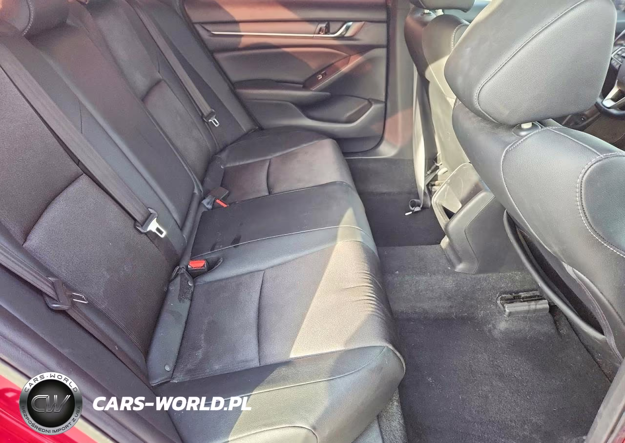 2019 Honda Accord Sport VIN:1HGCV1F38KA101193 - 10