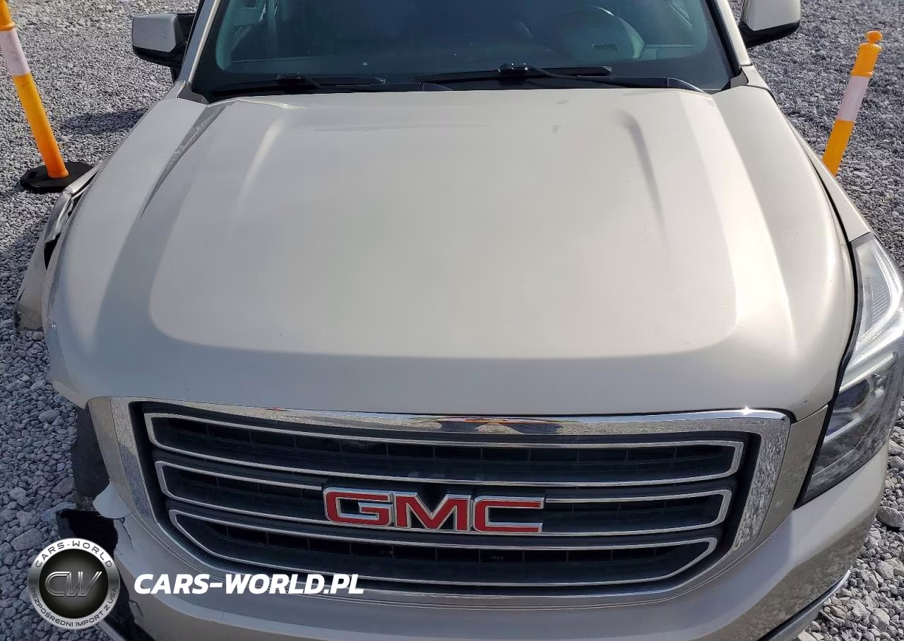 2017 GMC Yukon Xl K1500 Slt VIN:1GKS2GKC2HR111115 - 12