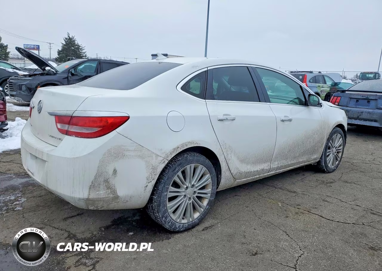 2013 Buick Verano VIN:1G4PP5SK1D4186471 - 3