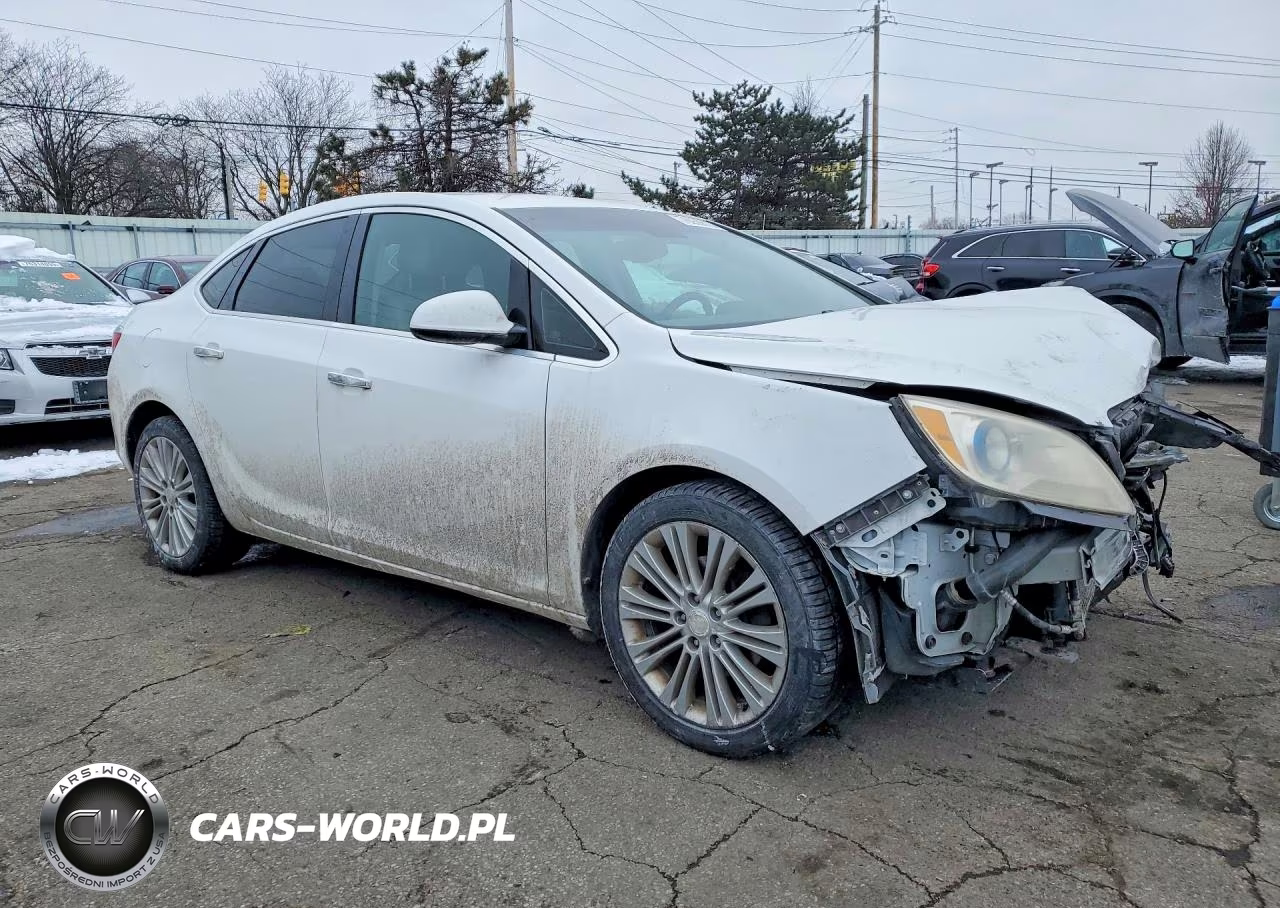 2013 Buick Verano VIN:1G4PP5SK1D4186471 - 4