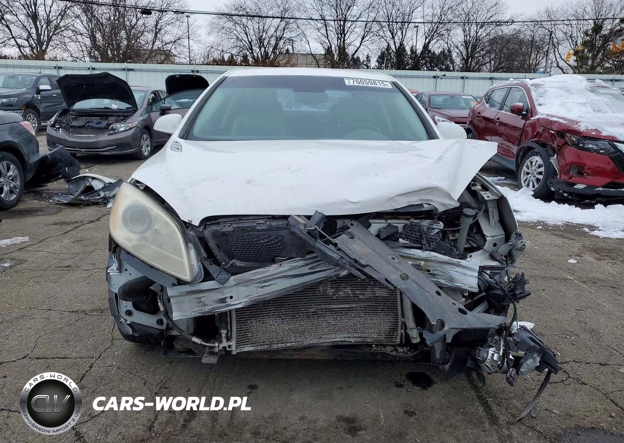 2013 Buick Verano VIN:1G4PP5SK1D4186471 - 5