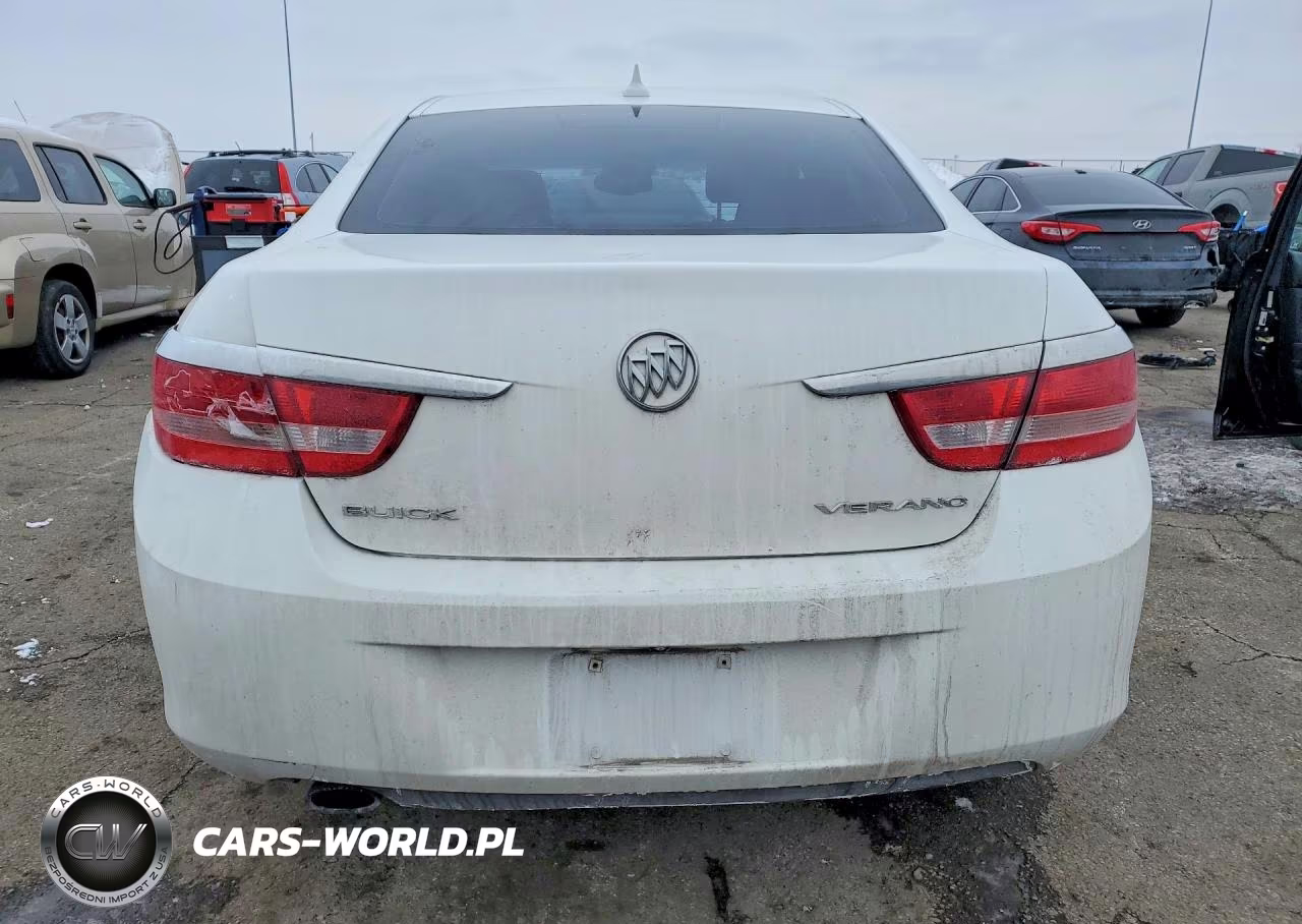 2013 Buick Verano VIN:1G4PP5SK1D4186471 - 6