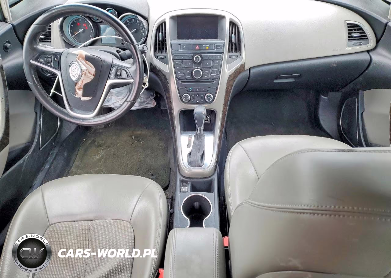 2013 Buick Verano VIN:1G4PP5SK1D4186471 - 8