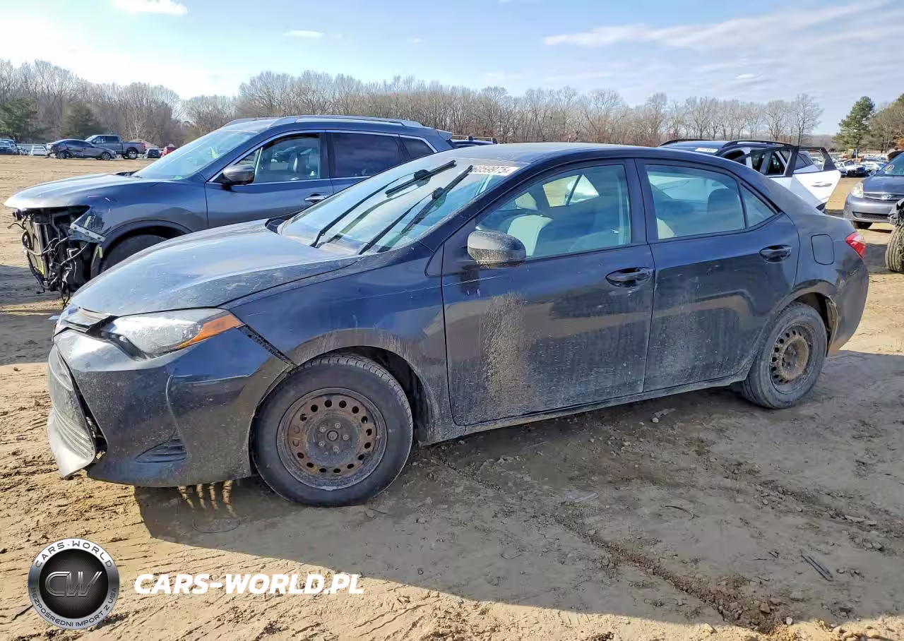 2018 Toyota Corolla L