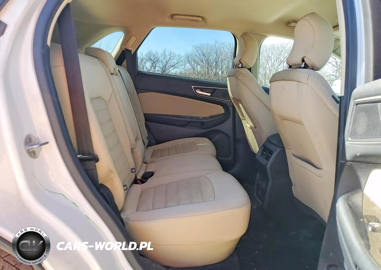 2016 Ford Edge Sel VIN:2FMPK3J98GBC36830 - 11