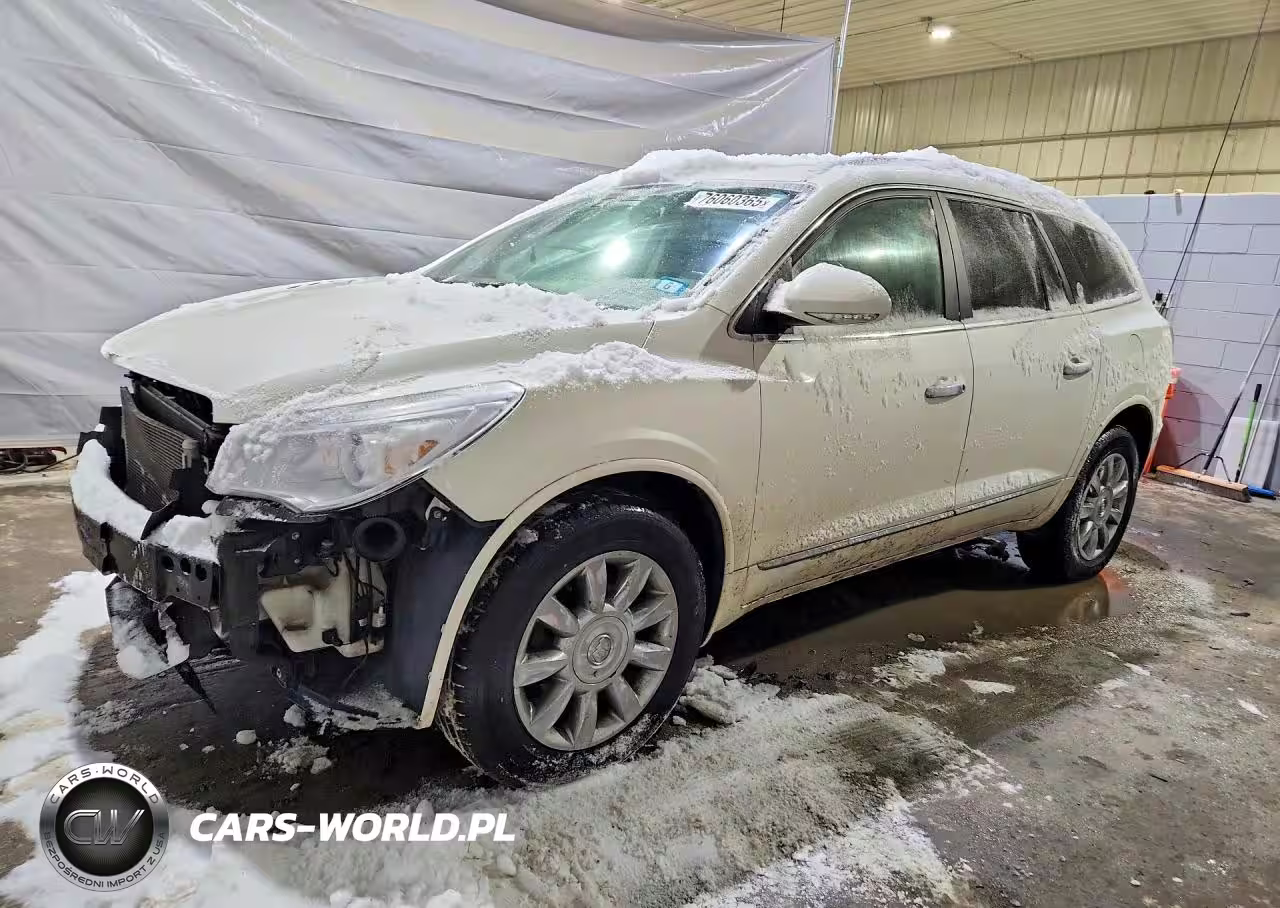 2015 Buick Enclave
