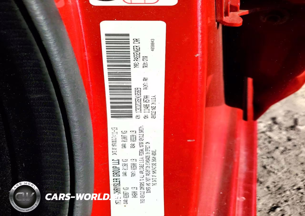 2014 Dodge Avenger Sxt VIN:1C3CDZCG5EN165829 - 12