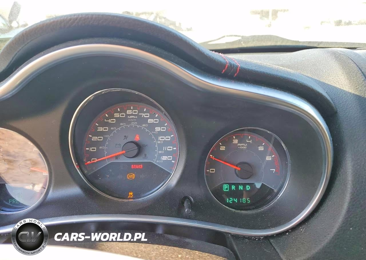 2014 Dodge Avenger Sxt VIN:1C3CDZCG5EN165829 - 9