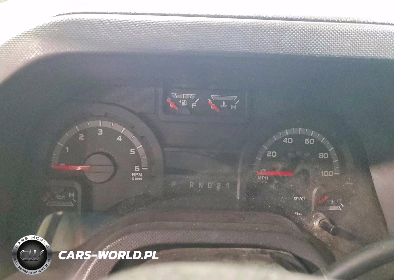 2011 Ford Econoline Cargo E-25 VIN:1FTNS2EW8BDA33350 - 9