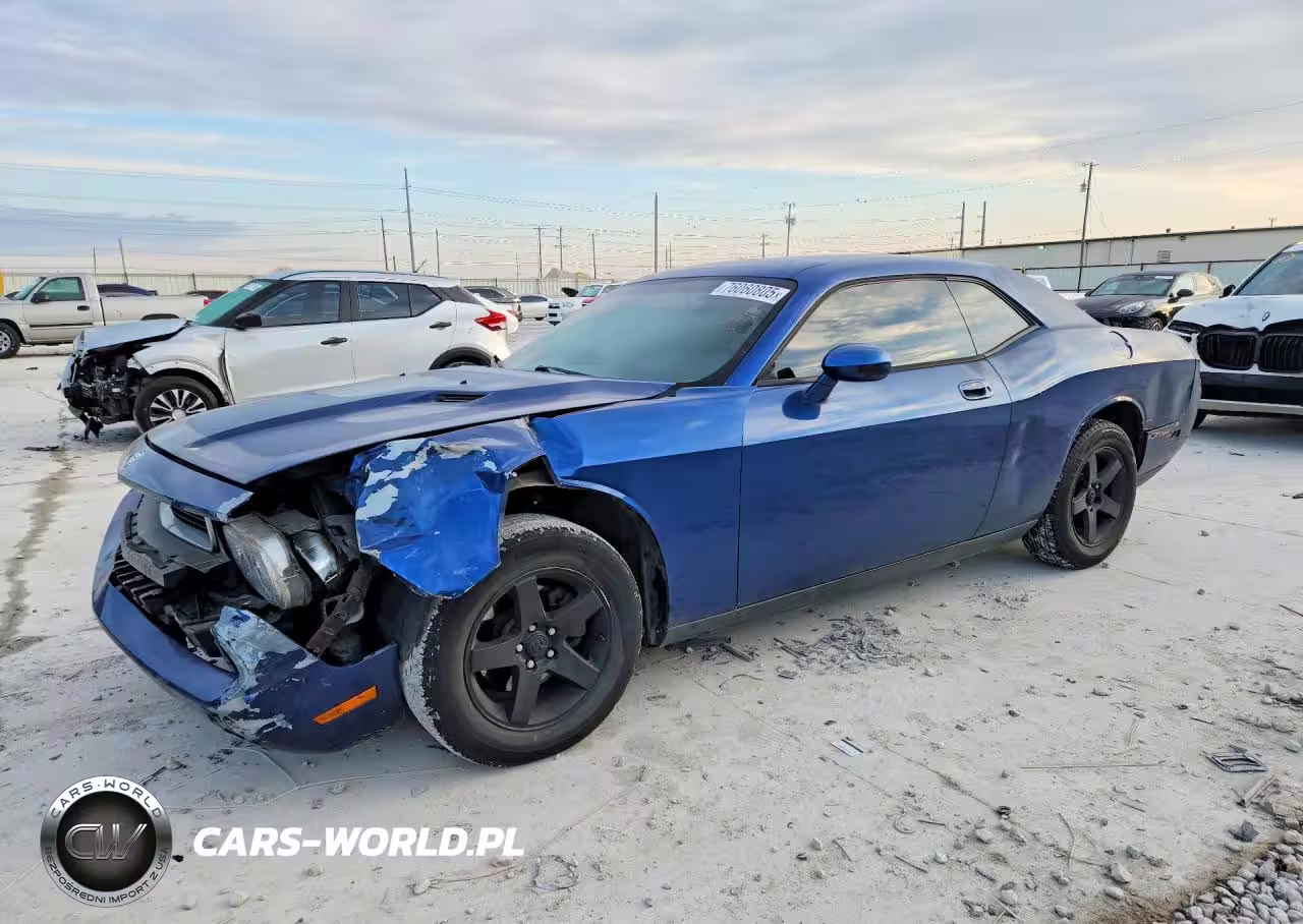 2010 Dodge Challenger Se