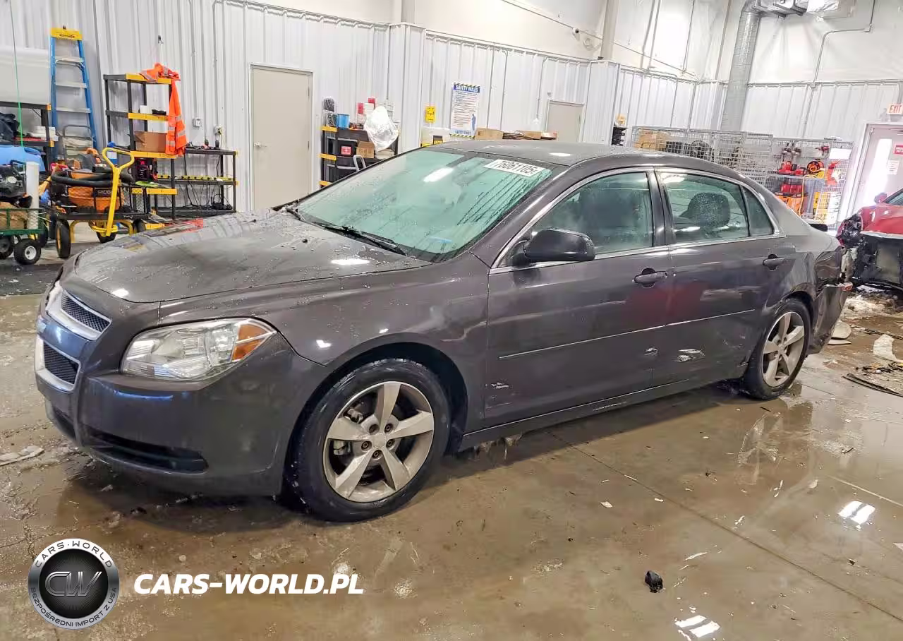 2011 Chevrolet Malibu Ls