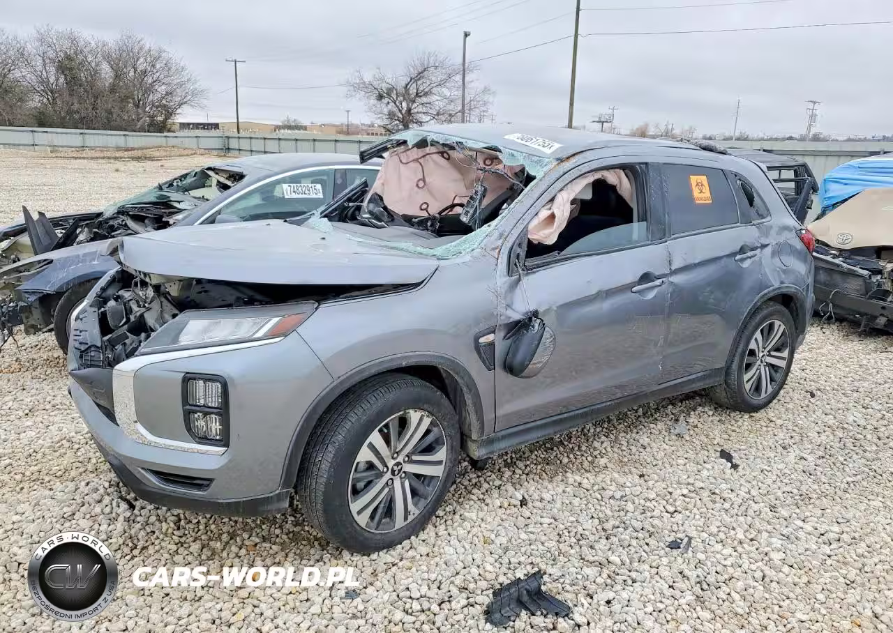 2024 Mitsubishi Outlander Sport S-Se