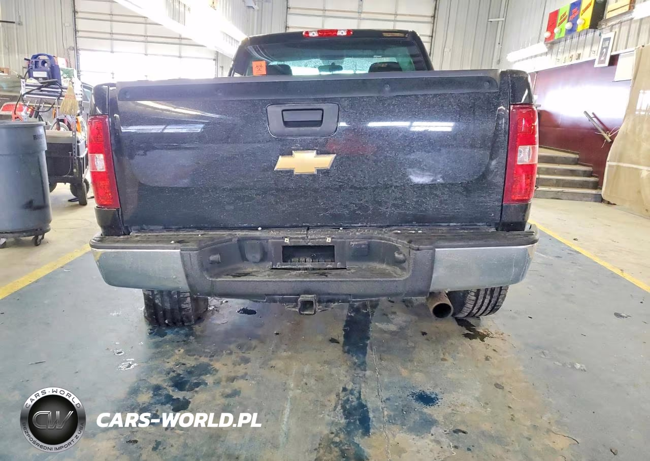 2013 Chevrolet Silverado K1500 VIN:1GCNKPE01DZ173271 - 6