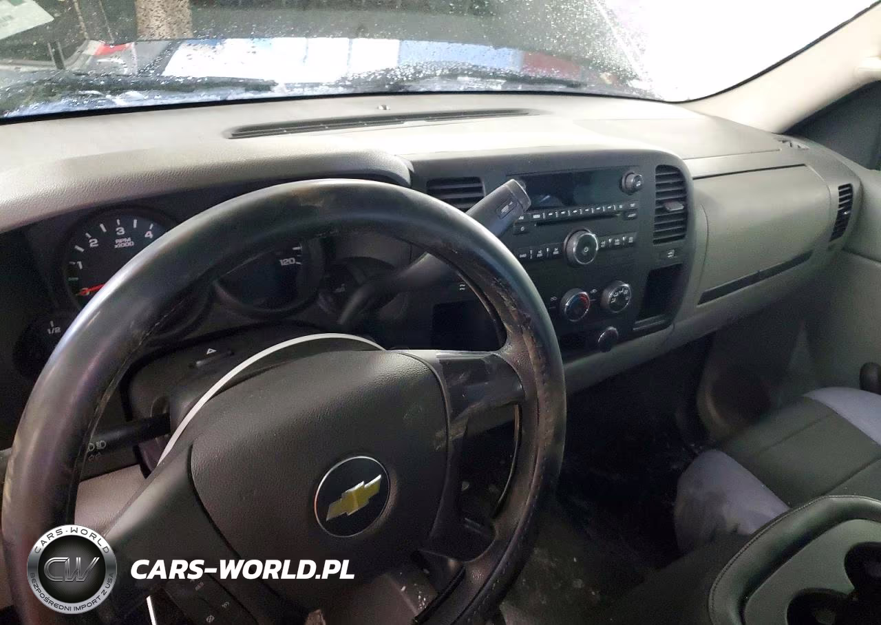 2013 Chevrolet Silverado K1500 VIN:1GCNKPE01DZ173271 - 8