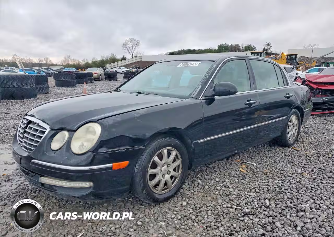 2009 Kia Amanti Base