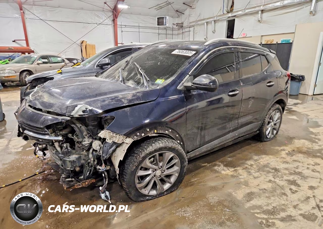 2021 Buick Encore Gx Essence