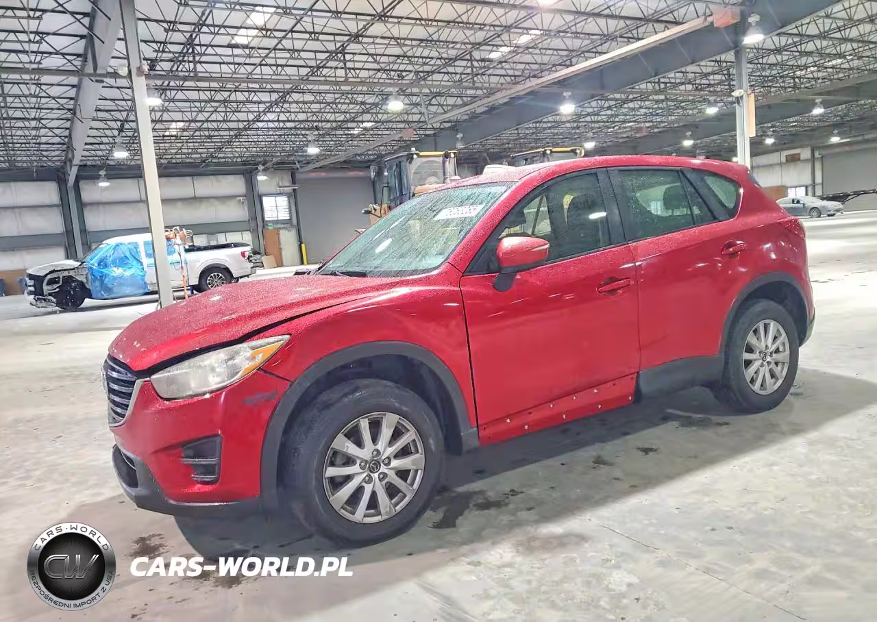 2016 Mazda Cx-5 Sport