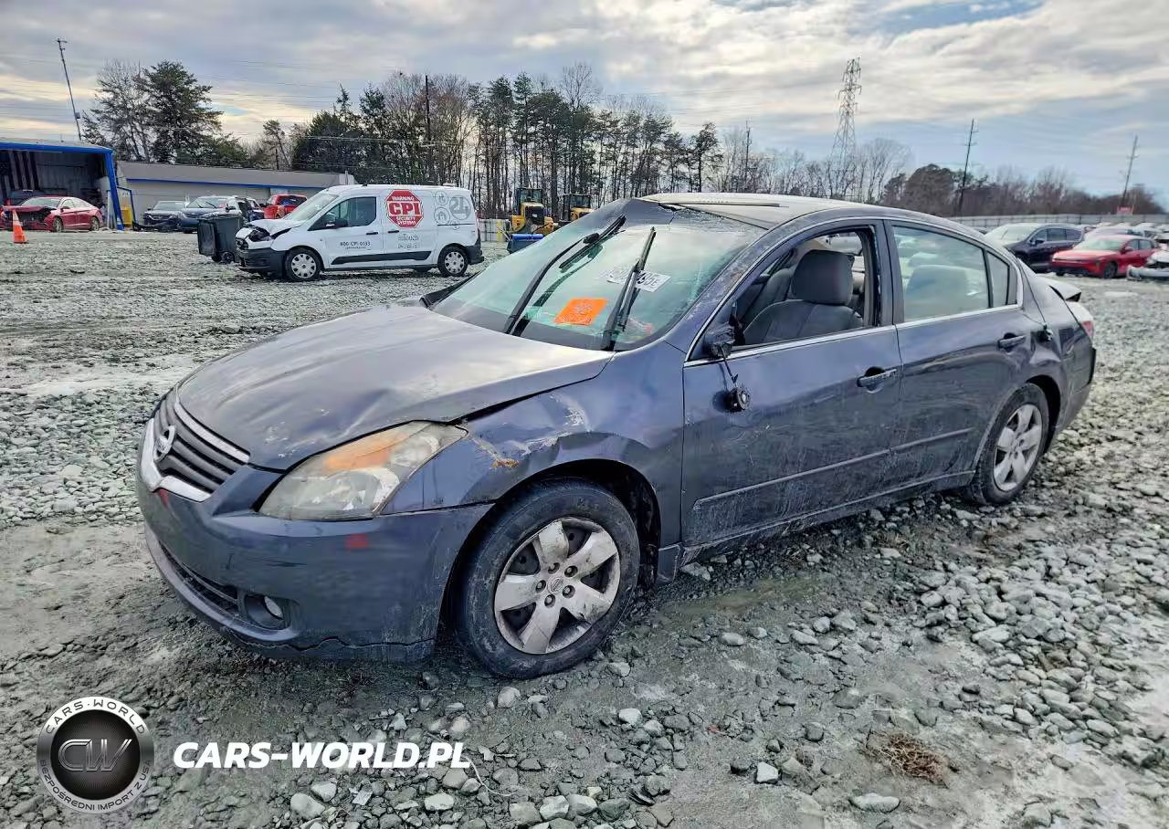 2008 Nissan Altima 2.5