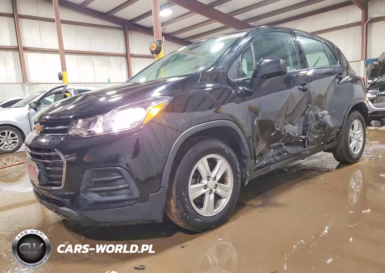 2020 Chevrolet Trax Ls