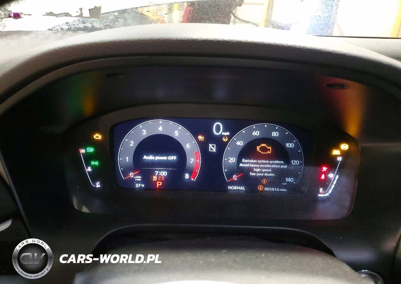 2025 Acura Adx A-Spec Advance VIN:3HDSA2H76SM705502 - 9