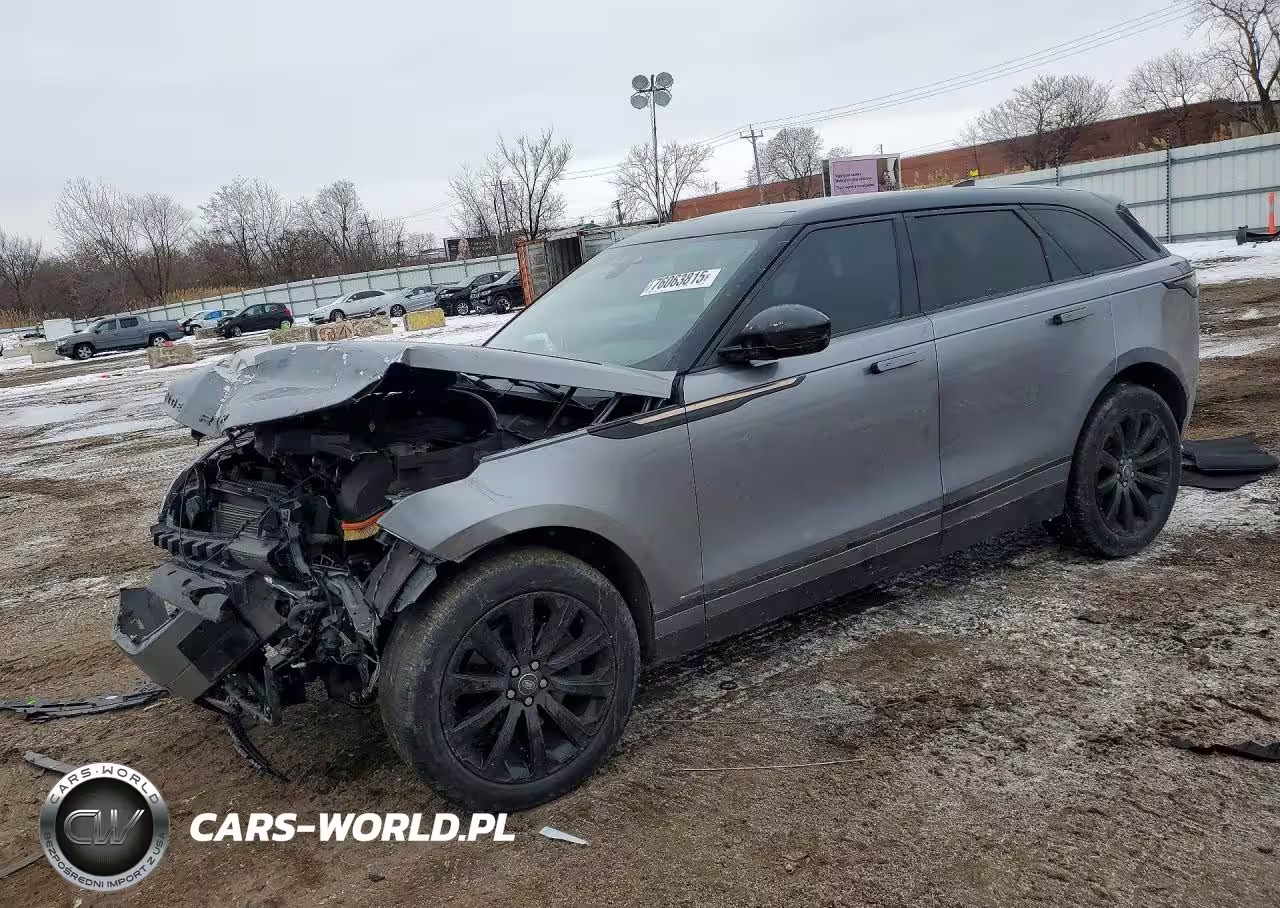 2020 Land Rover Range Rover Velar R-Dynamic S