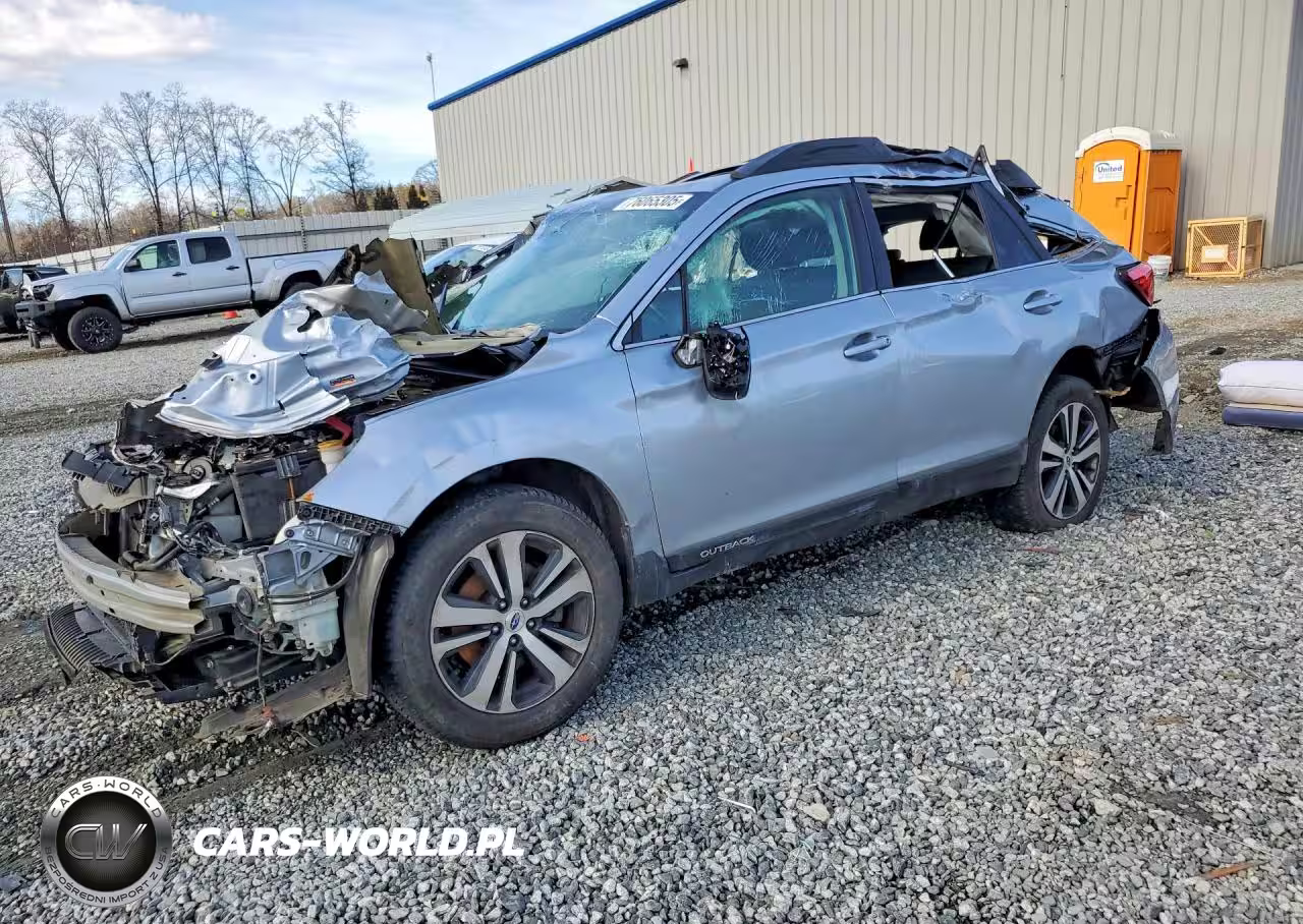 2019 Subaru Outback 2.5I Limited