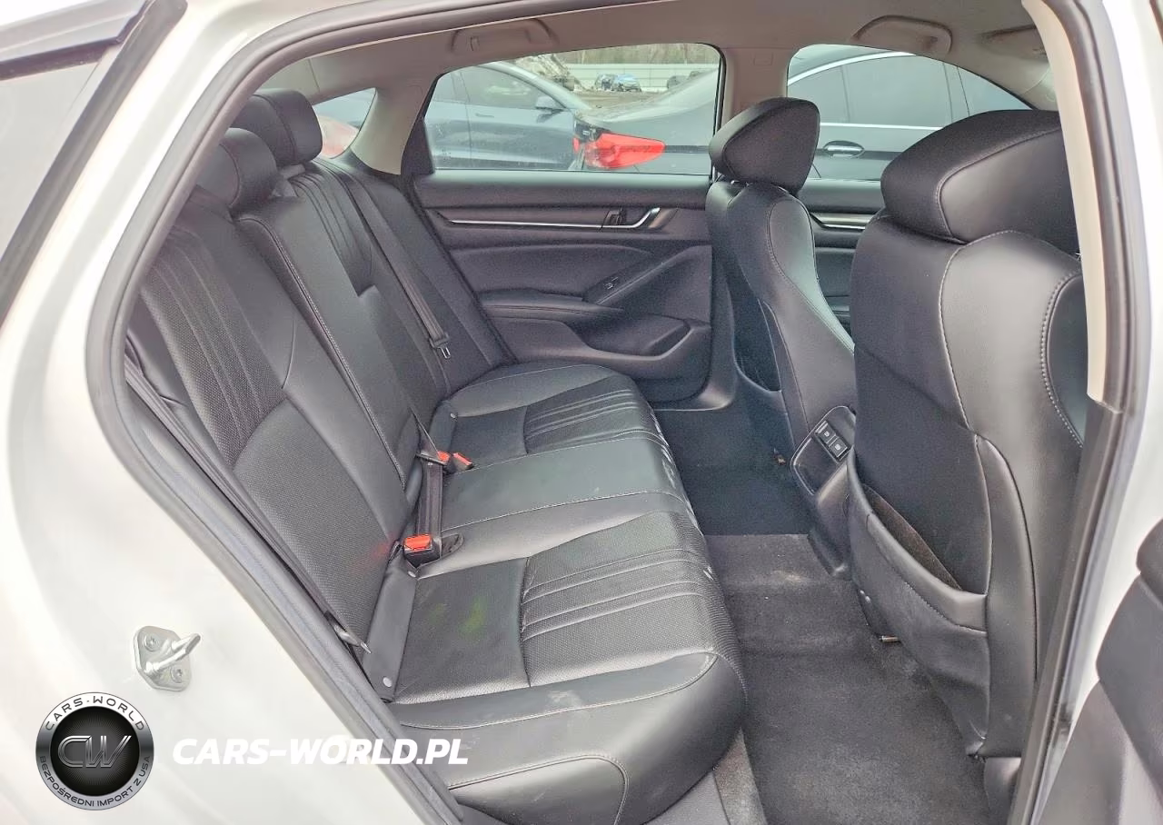 2021 Honda Accord Sport Se VIN:1HGCV1F47MA108180 - 10