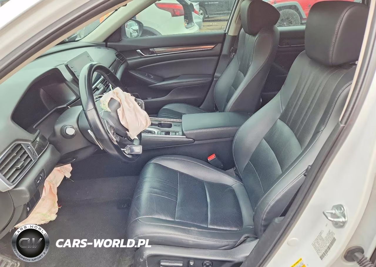 2021 Honda Accord Sport Se VIN:1HGCV1F47MA108180 - 7