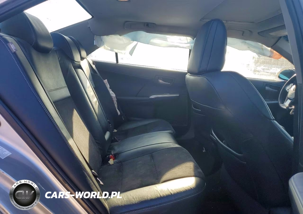 2012 Toyota Camry Base VIN:4T1BF1FK5CU503196 - 10