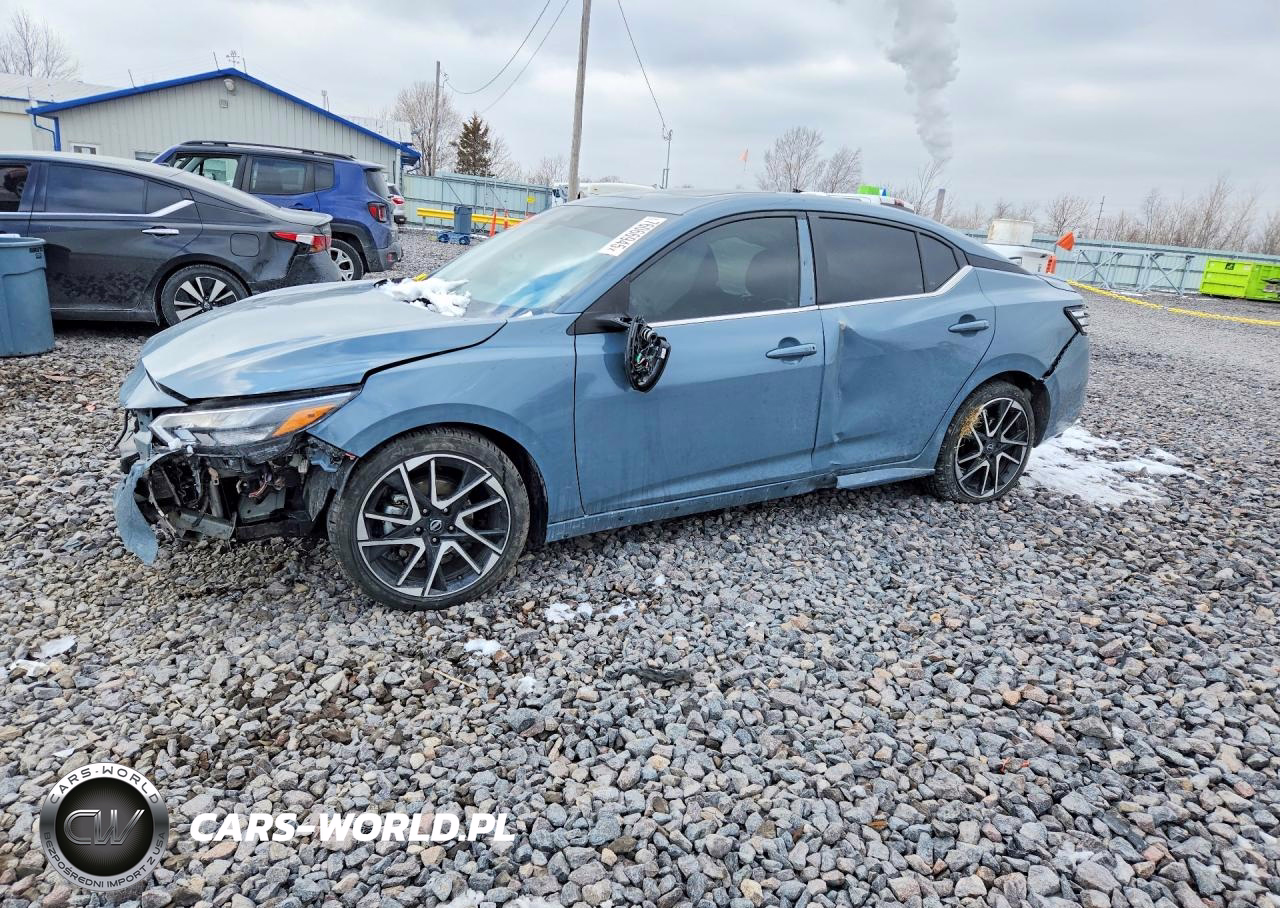 2024 Nissan Sentra Sr