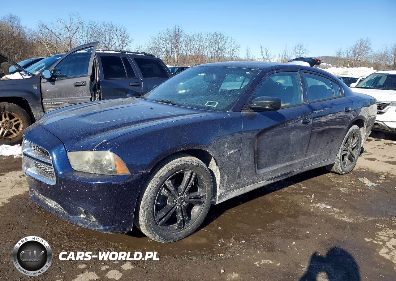 2014 Dodge Charger – zdjęcie 1 z 12