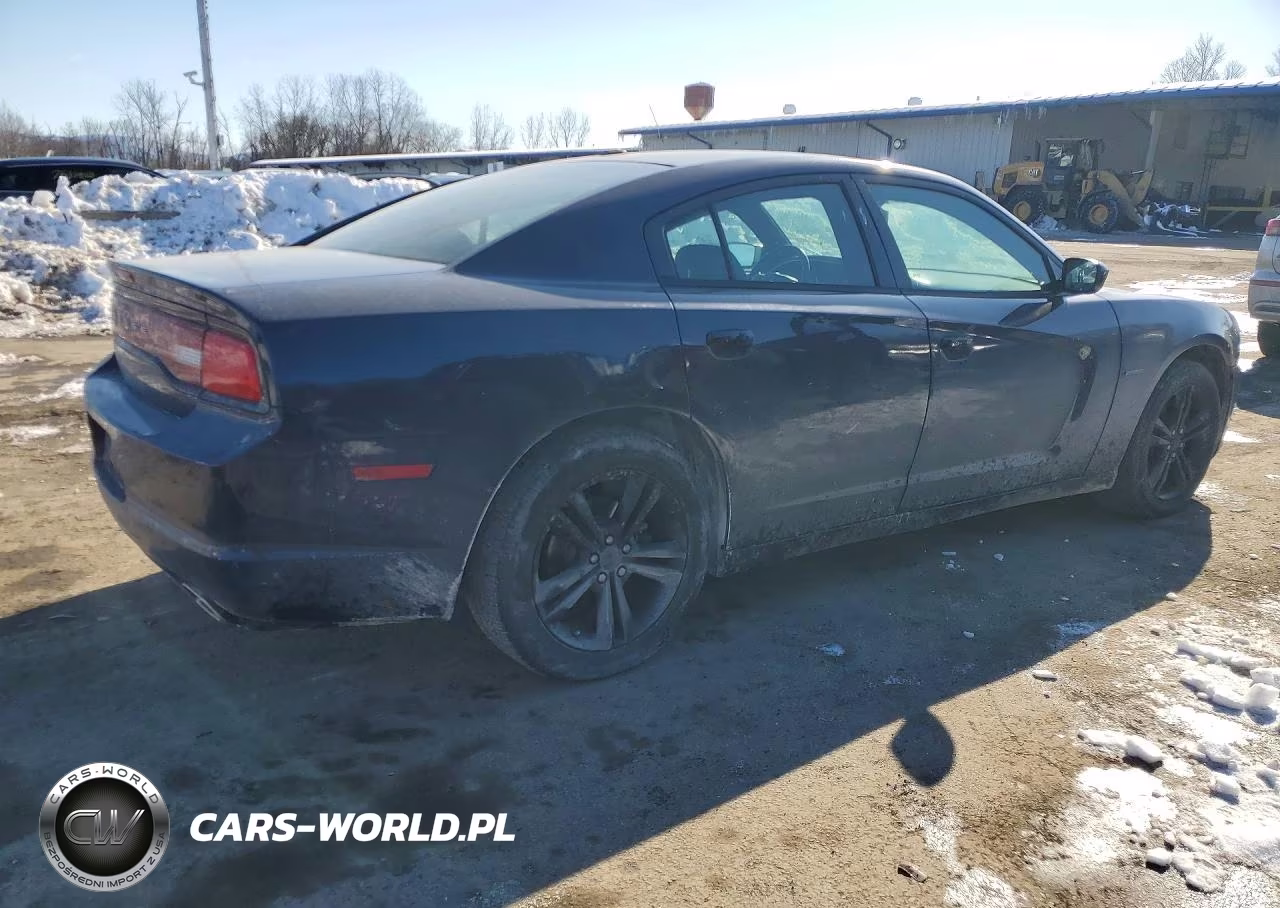 2014 Dodge Charger VIN:2C3CDXDT9EH114794 - 3