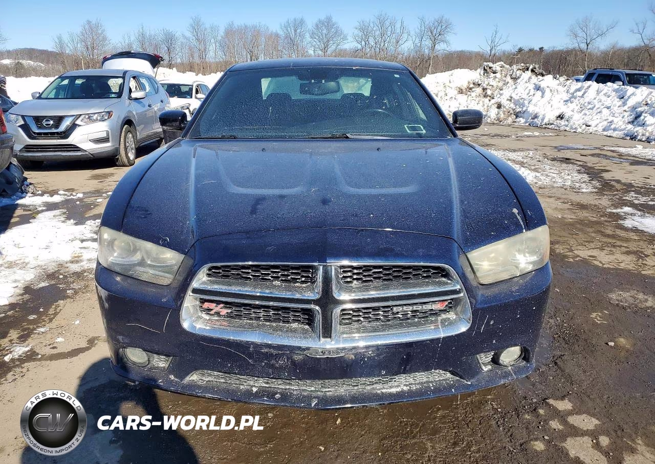 2014 Dodge Charger VIN:2C3CDXDT9EH114794 - 5