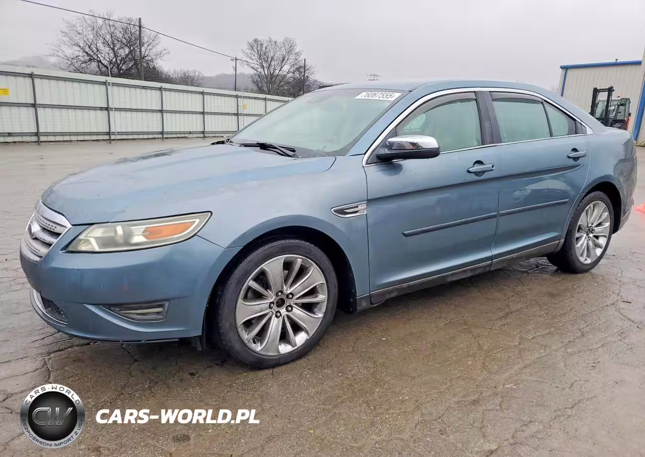 2010 Ford Taurus Limited