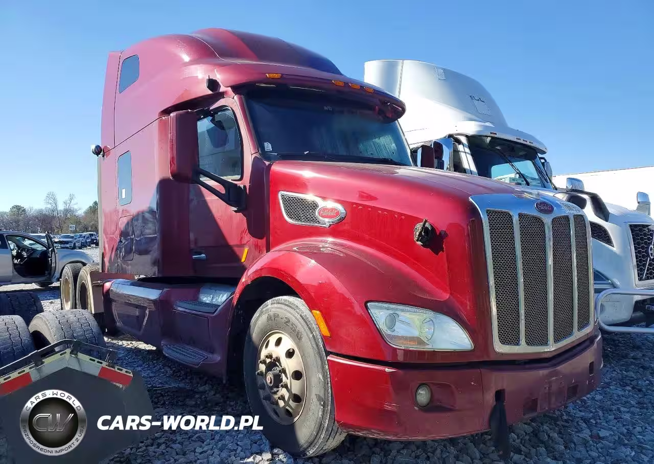 2019 Peterbilt 579 Semi Truck